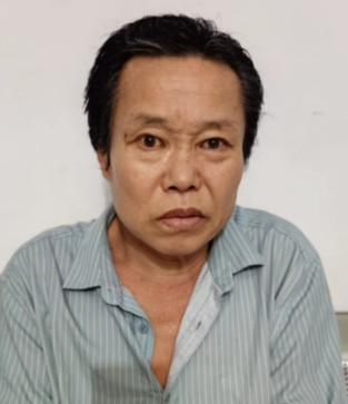 走失者照片 揭阳寻亲：中年男子被救助，穿绿色条...