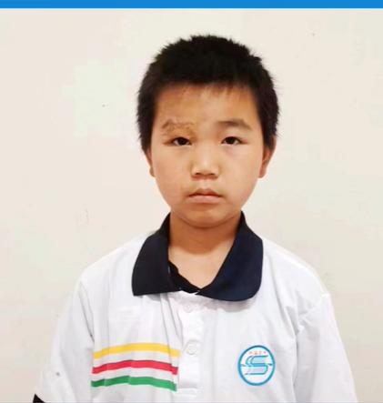 走失者照片 孩子你在哪儿？十堰13岁男孩失联多...