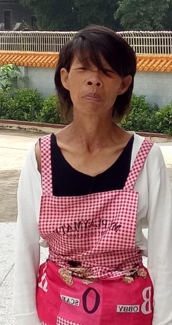 走失者照片 韶关市寻亲：五旬女子被救助，自述是...