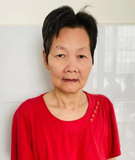 走失者照片 急寻亲友：东营六旬老太被救助数年，...