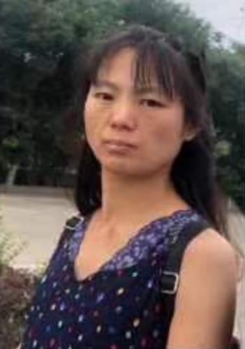 走失者照片 临汾市寻人！青年女子走失，患精神分...