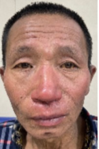 走失者照片 唐山市寻亲：六旬老人被救助，高1米...