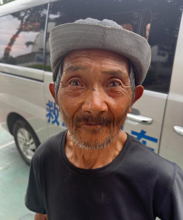 走失者照片 凉山州西昌市寻亲：六旬老人被救助，...