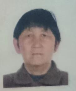 走失者照片 邯郸市急寻：七旬老太走失，穿绿底黑...
