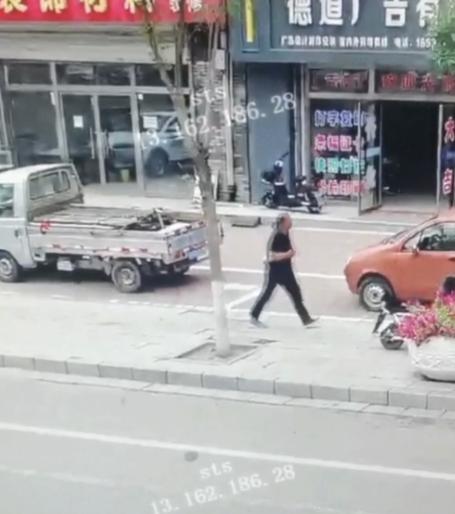 走失者照片 北京寻人：六旬老太走失，患精神障碍...