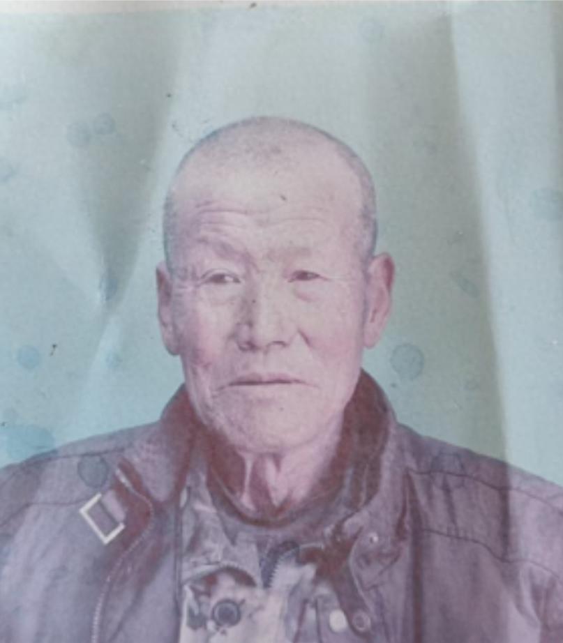 走失者照片 唐山市寻人：八旬老人走失，患小脑萎...