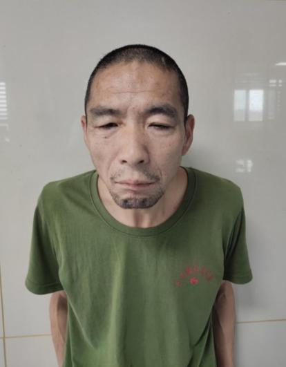 走失者照片 景德镇乐平寻亲：青年男子被救助，高...