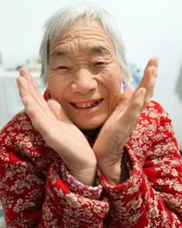 走失者照片 周口市寻人：七旬老太走失，患认知障...