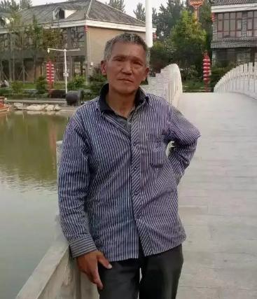 走失者照片 驻马店急寻：六旬老人失联，穿深蓝色...
