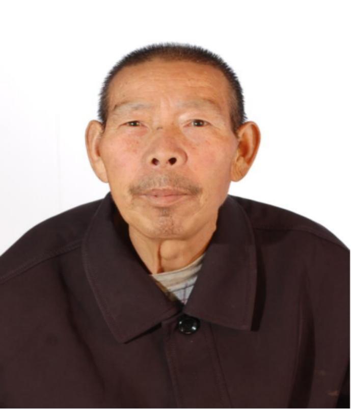 走失者照片 青岛寻亲：六旬老人被救助，高1米6...