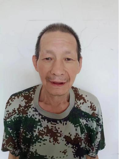 走失者照片 济南市寻亲：六旬老人被救助多年，系...