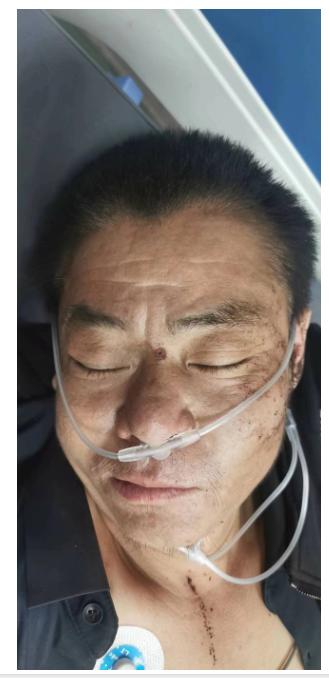 走失者照片 患者寻亲：廊坊市六旬老人被送医，穿...