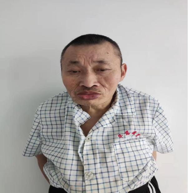 走失者照片 青岛寻亲：六旬老人被救助多年，高1...