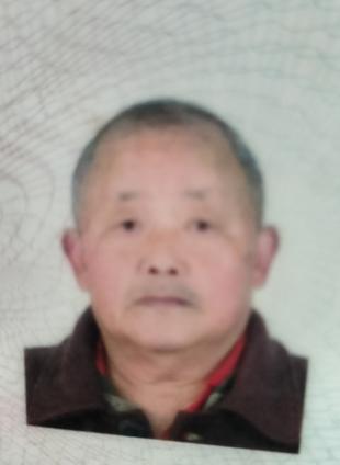 走失者照片 凉山州寻人：西昌市八旬老人外出理发...