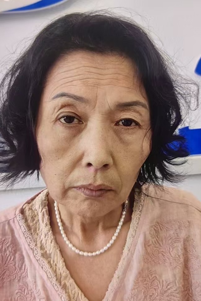 走失者照片 全国救助站