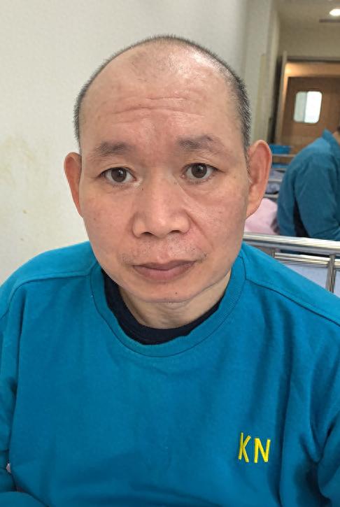 走失者照片 深圳寻亲：五旬男子被救助，疑似精神...