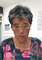走失者照片 亳州寻亲：五旬女子被救助，高1米6...