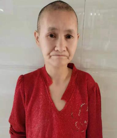 走失者照片 达州寻亲：五旬女子被救助，穿黑色棉...