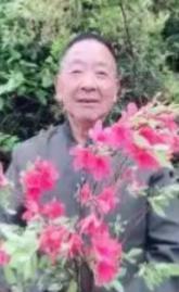 走失者照片 上饶急寻：八旬老人失联，穿蓝色背心...