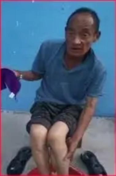走失者照片 宿州急寻：六旬老人走失，患精神障碍...