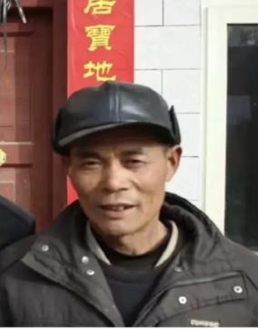 走失者照片 平顶山寻人：六旬老人走失，患脑梗，...