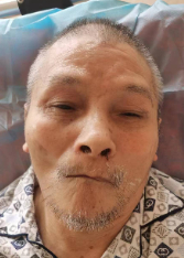 走失者照片 衡阳寻亲：六旬老人被救助，穿黑色衣...