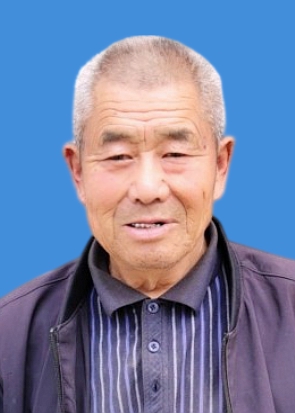 走失者照片 威海急寻：七旬聋哑老人失联，穿蓝色...