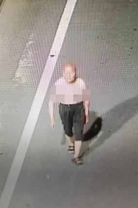 走失者照片 郑州寻人：登封市九旬老人走失，穿黑...