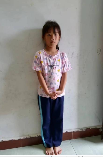 走失者照片 海南昌江寻亲：7岁女童被救助多年，...