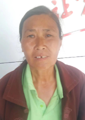 走失者照片 商丘寻亲：五旬女子被救助，穿枣红色...