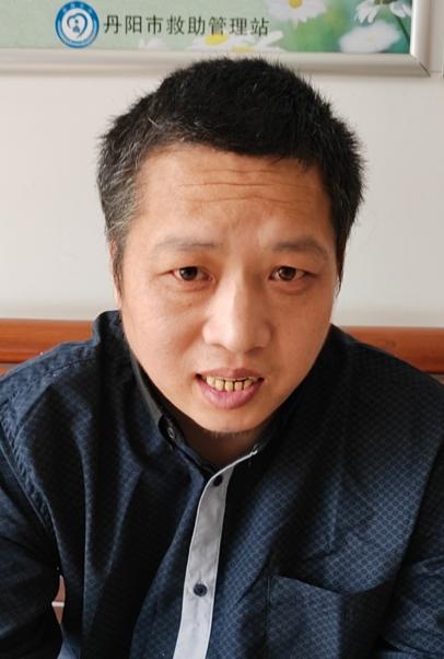 走失者照片 镇江寻亲：中年男子在丹阳市被救助多...