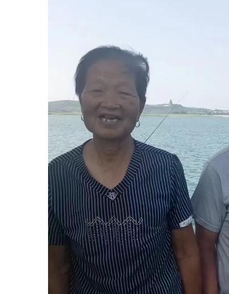 走失者照片 湖北天门急寻：八旬老太走失，高1米...