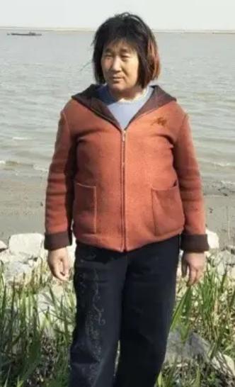 走失者照片 南通急寻：五旬女子走失，穿橘色短袖...