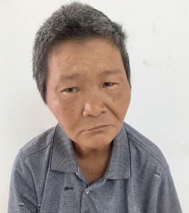 走失者照片 揭阳寻亲：七旬老太被救助，穿灰色T...