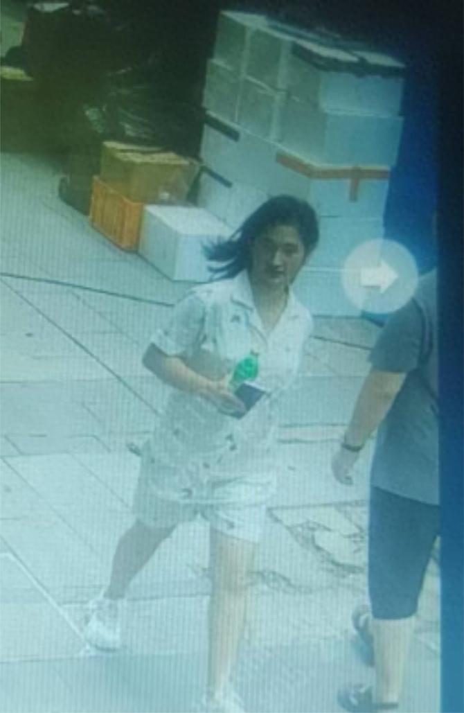 走失者照片 沈阳市寻人：青年女子走失，患智力障...