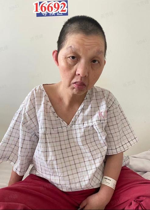 走失者照片 深圳寻亲：五旬女子被救助，疑似精神...