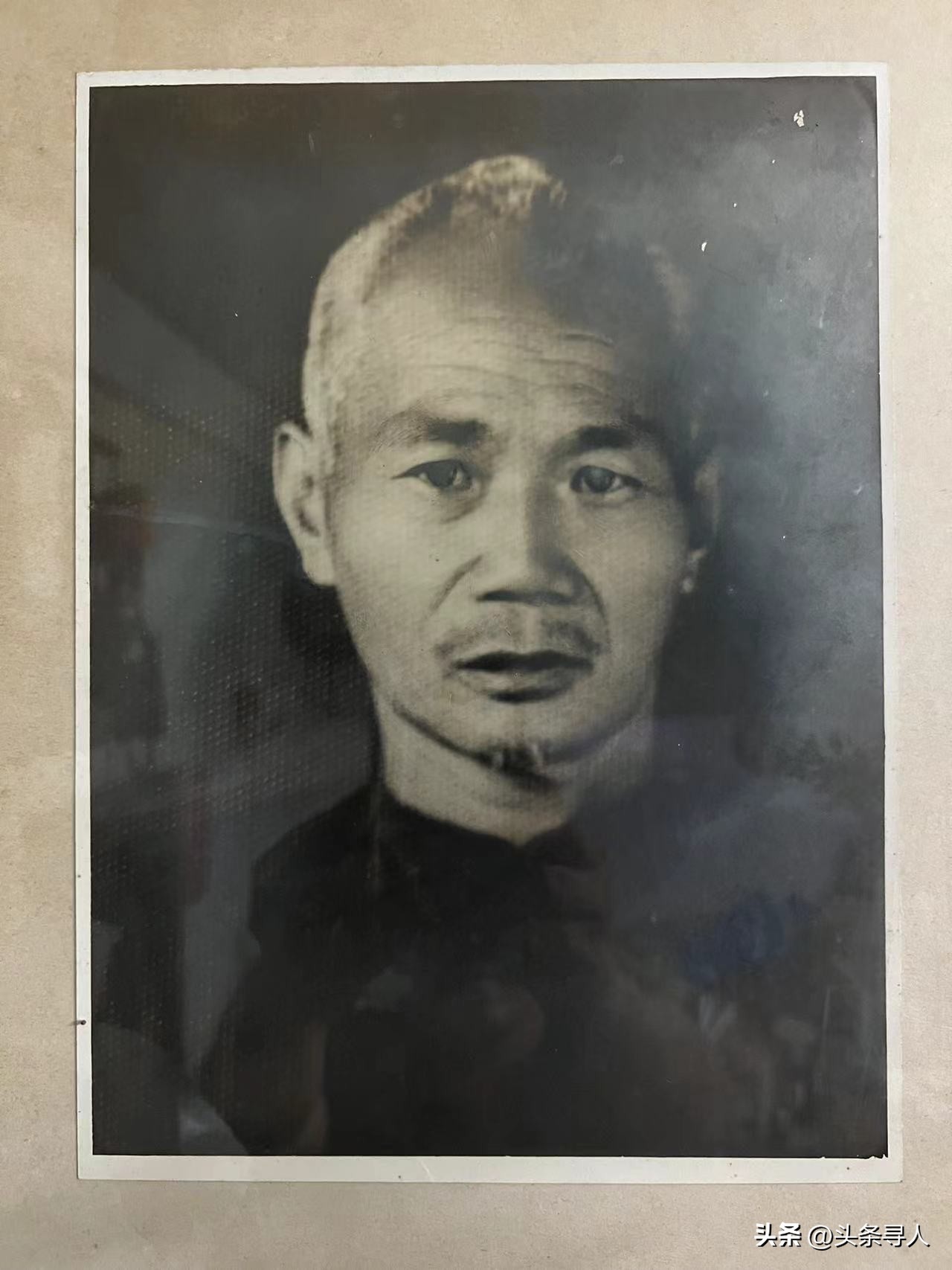 走失者照片 大学念中文系,毕业来华工作,这位泰...
