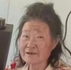 走失者照片 德州市禹城市寻人：六旬老太走失，穿...
