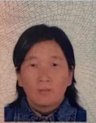 走失者照片 南通急寻：五旬女子走失，穿橘色短袖...