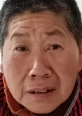 走失者照片 遂宁寻亲：五旬女子被救助，高1米5...