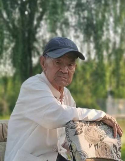 走失者照片 紧急寻人！菏泽九旬老人走失，骑电动...