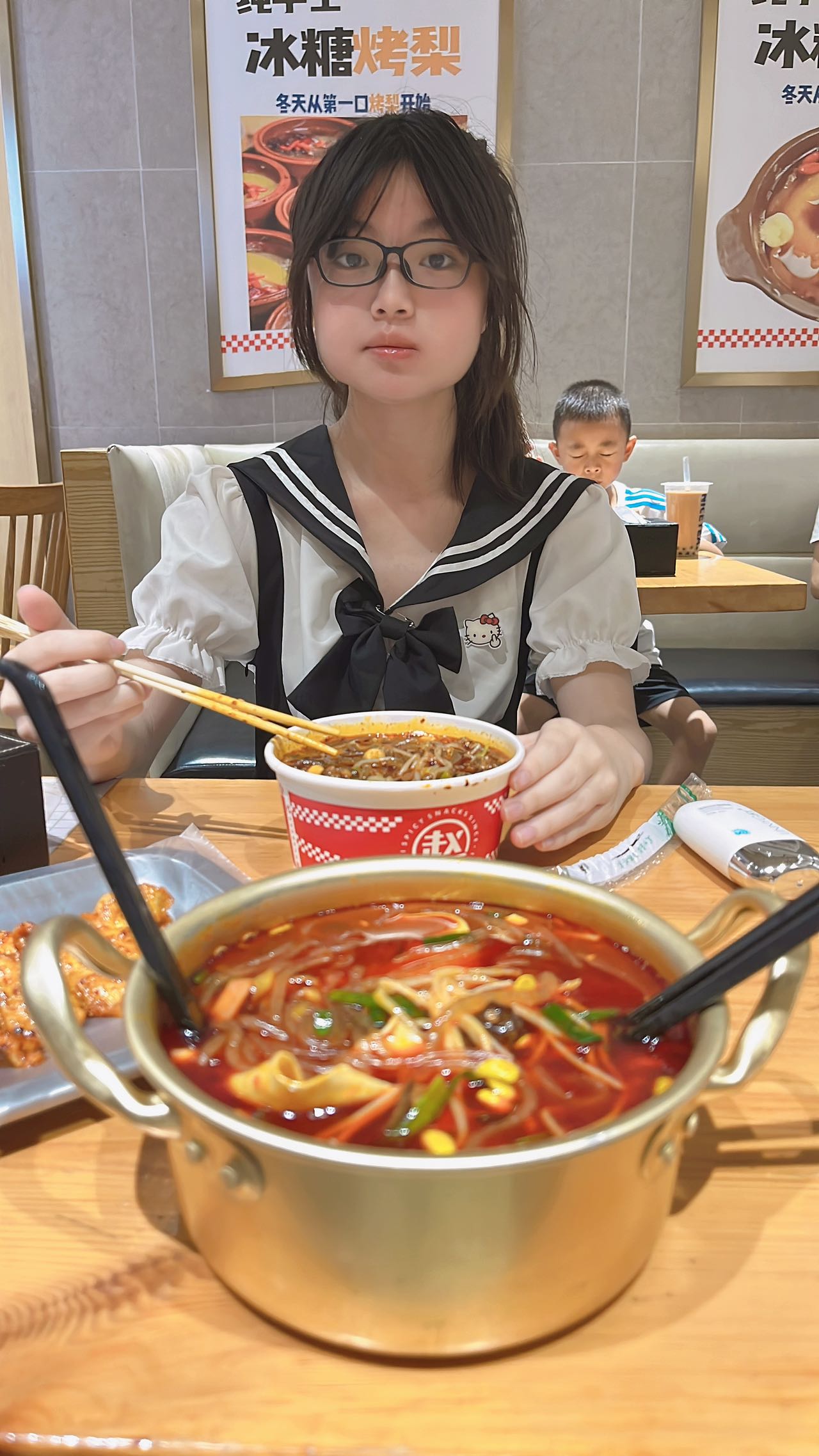 走失者照片 紧急寻人！重庆14岁女孩失联，高1...