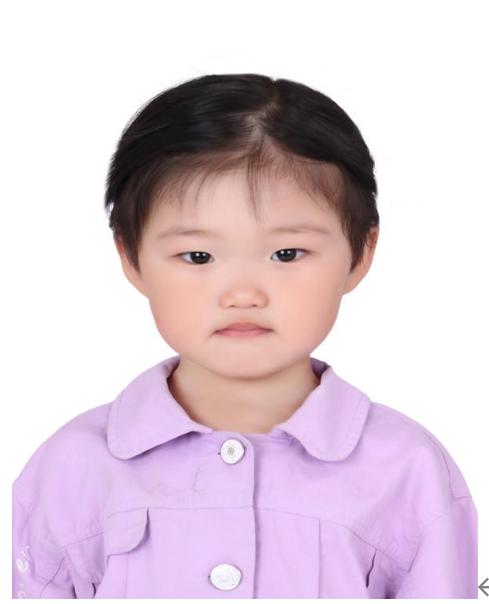 走失者照片 酒泉寻亲：2岁女孩自幼被救助，用红...
