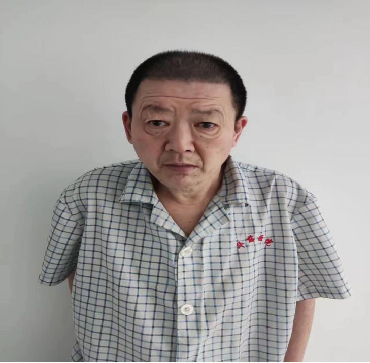 走失者照片 寻亲：五旬男子在青岛被救助，高1米...