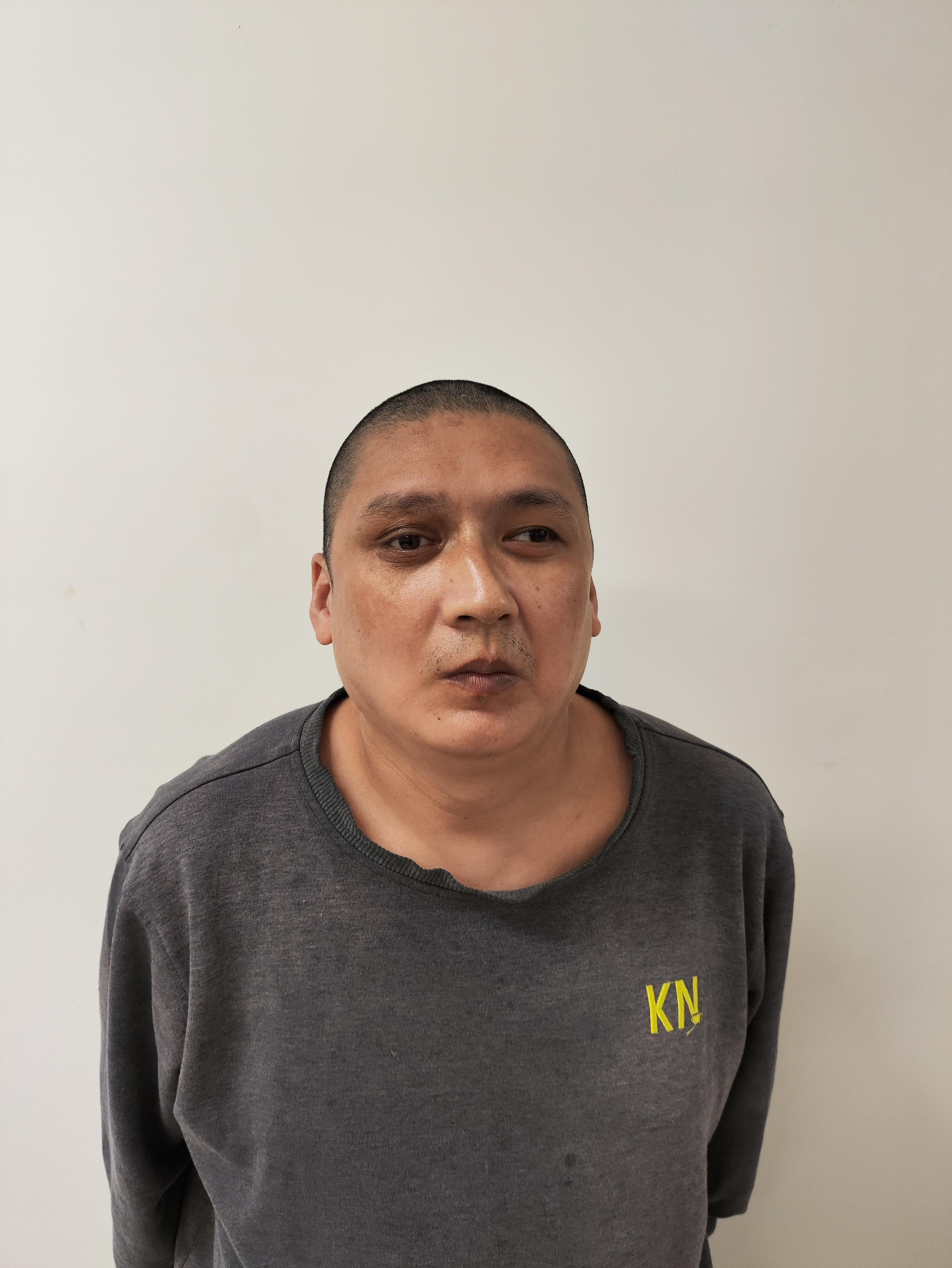 走失者照片 深圳寻亲：中年男子被救助，疑似精神...