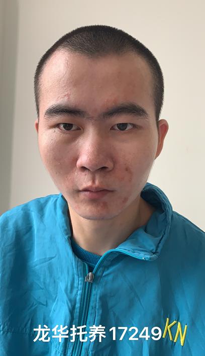 走失者照片 深圳寻亲：青年男子被救助，疑似精神...