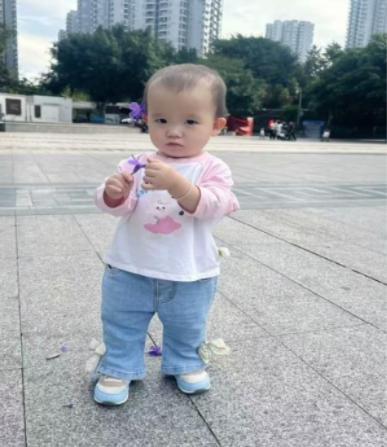 走失者照片 重庆市寻亲：3岁女孩被救助，受助时...