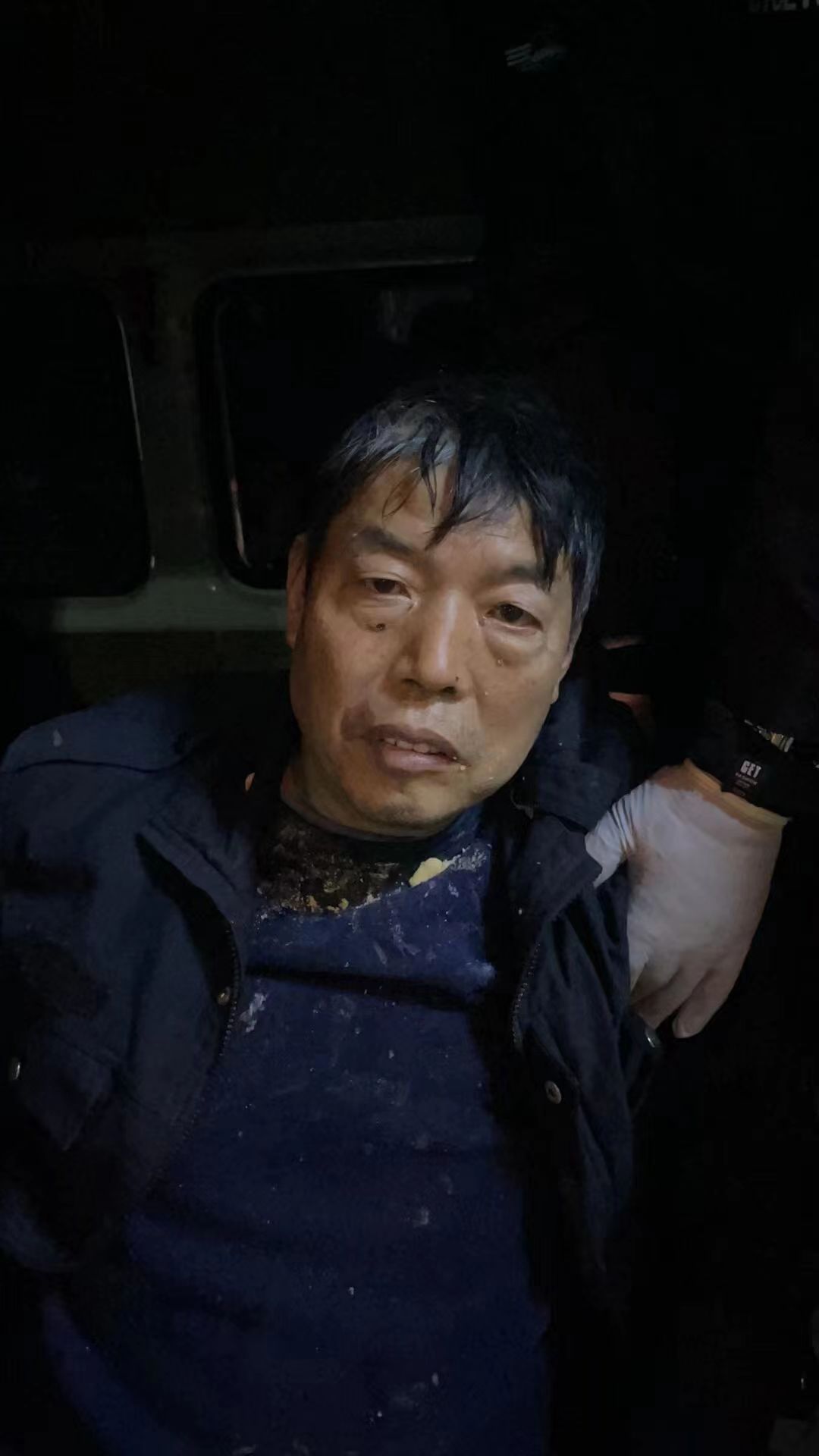 走失者照片 北京市寻亲：五旬男子被救助多年，抢...