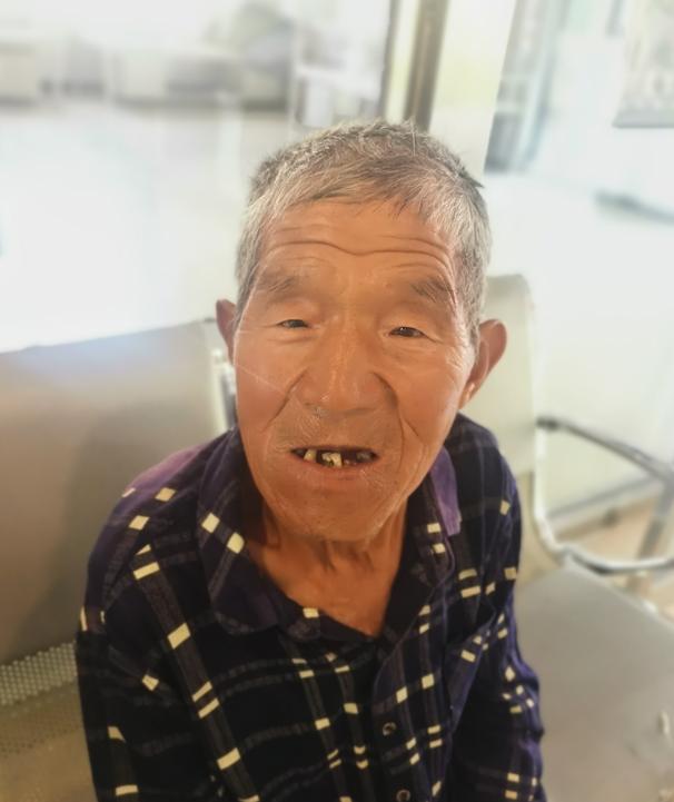 走失者照片 北京寻亲：七旬老人被救助，离家数年...