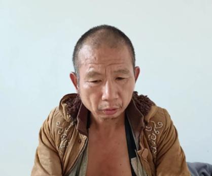 走失者照片 焦作寻亲：五旬男子被救助，黑色短发...